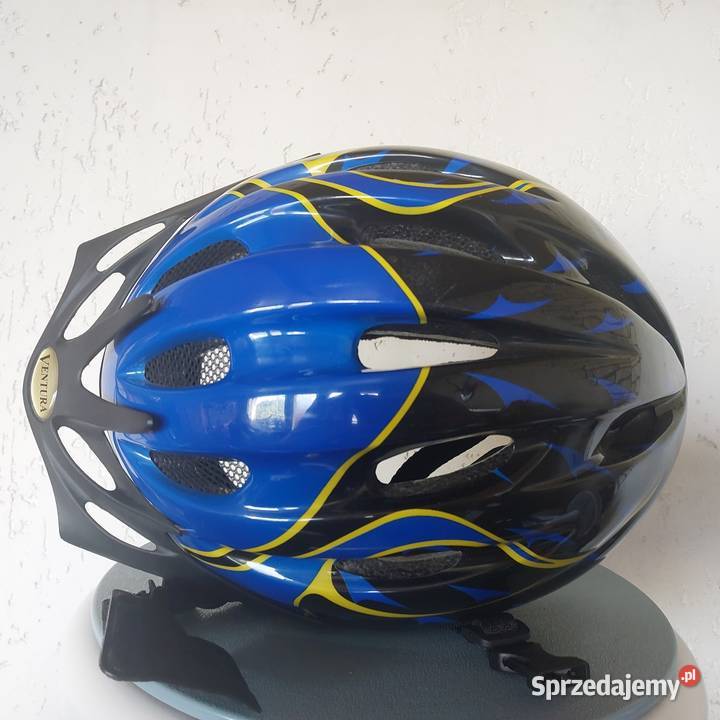 VENTURA kask ochrony głowy 5862 MTB śląskie