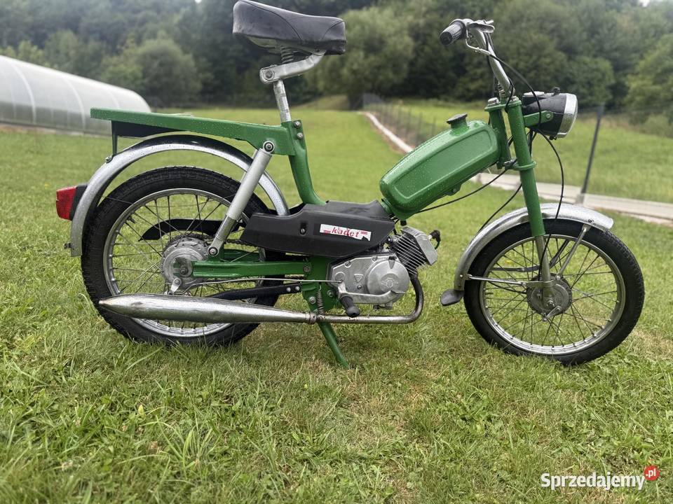 Romet kadet Skrzydlna