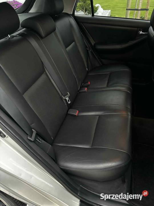 Toyota corolla e12 Rok produkcji 2004 Ryki