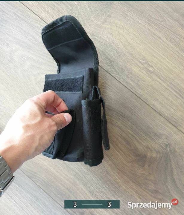 Uniwersalny mandatownik na pas Militaria Jaworzno