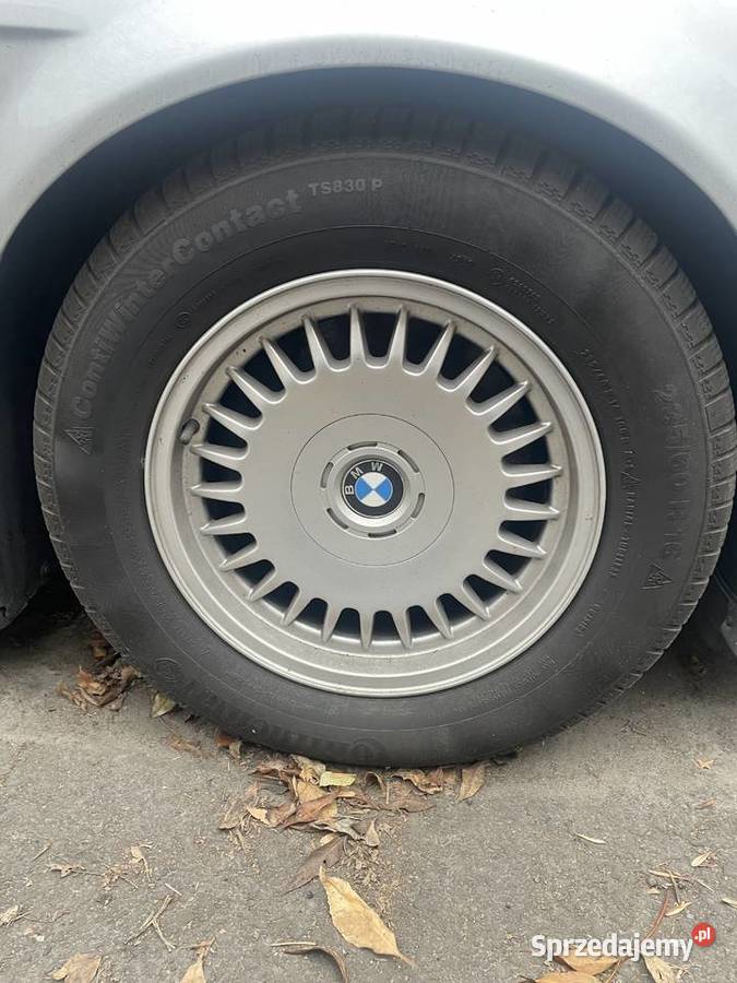 ALUFELGI BMW E38 750IL STYLING 15 75J ET20 16 śląskie