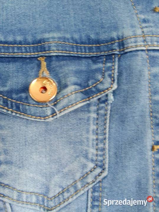 Bluza jeansowa Bydgoszcz