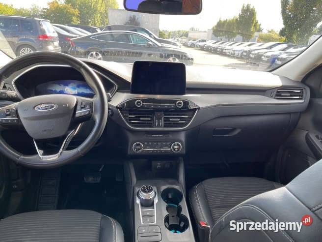 FORD KUGA 2022 248300 ccm 190 Kuga Warszawa