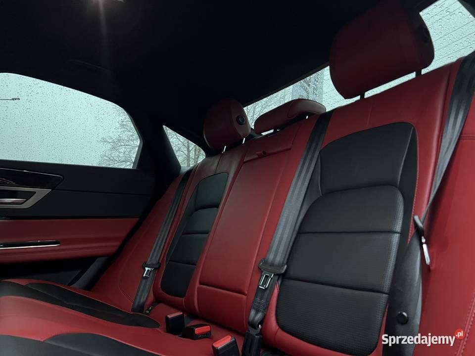 Jaguar XF 2016 Sedan / Limuzyna