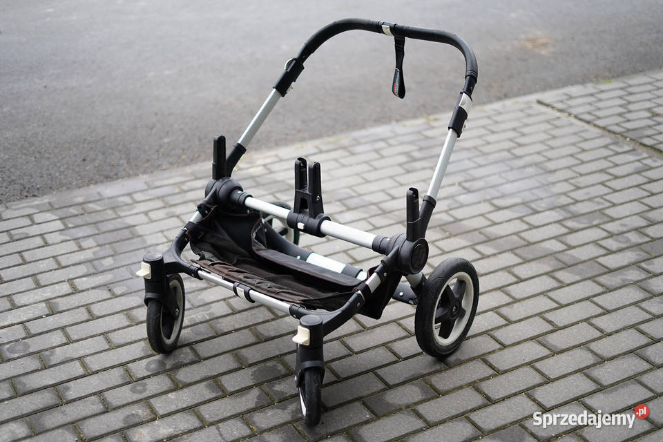 Wózek Bugaboo donky 2 duo mazowieckie Warszawa