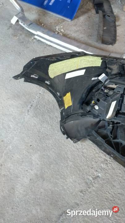 Audi Q5 80a zderzak przedni Międzyrzecze Górne