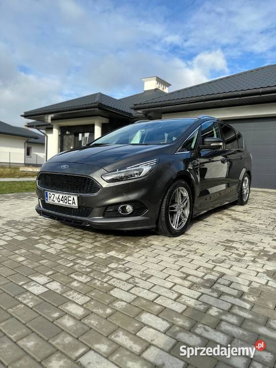 Ford S 180 automat stan idealny prywatny podkarpackie