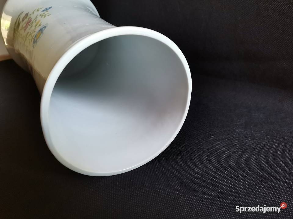 Stary wielki wazon Łączka porcelana Ćmielów Katowice
