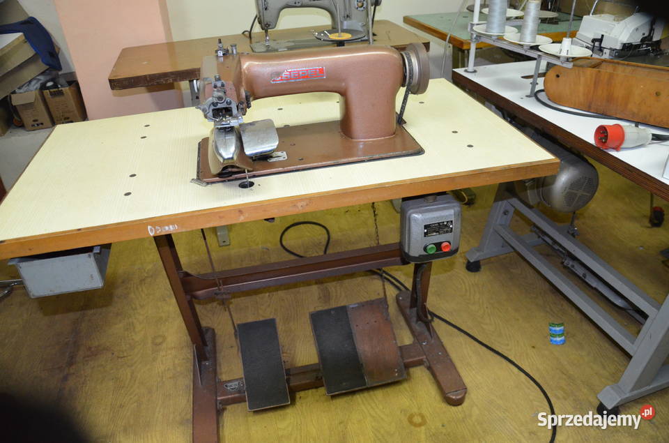 Maszyna Podszywarka csepel cs652 Częstochowa