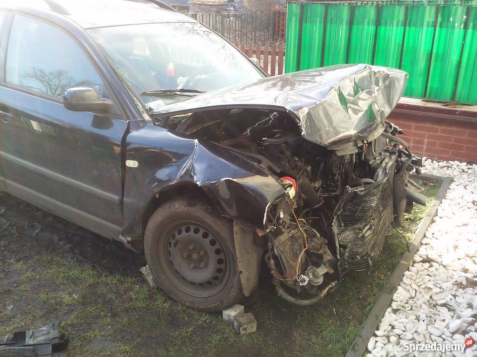 Volkswagen Passat B5 19 TDI AJM zachodniopomorskie Szczecin