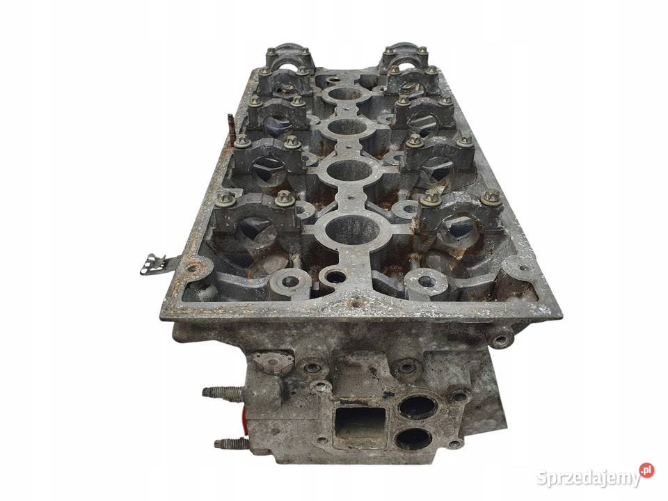 GŁOWICA CYLINDRÓW Opel Zafira B Astra H 16 16V Chełm