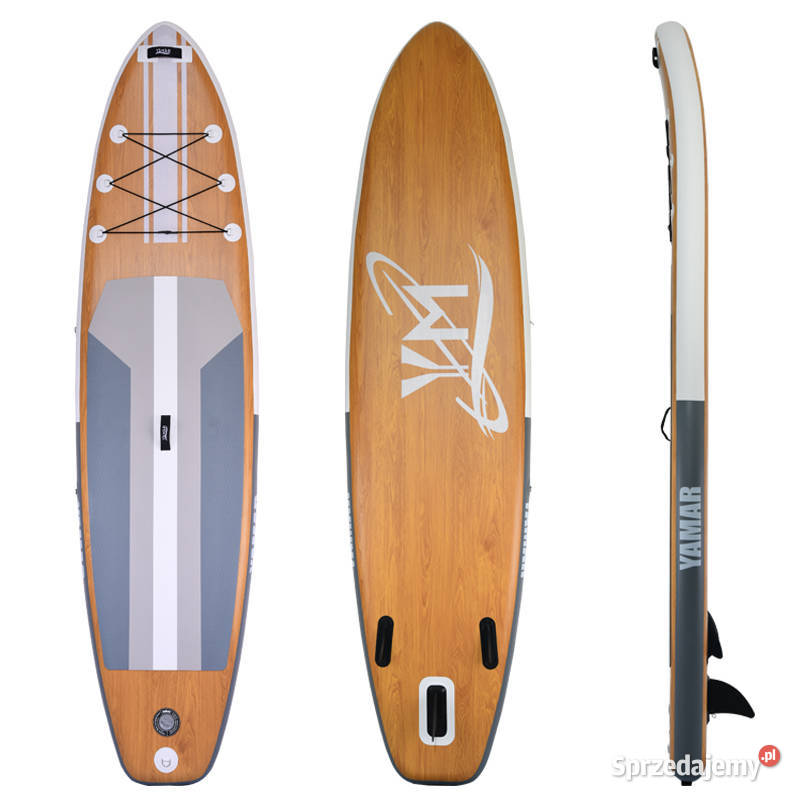 Deska SUP Yamar 360 MSRIBs Gliwice