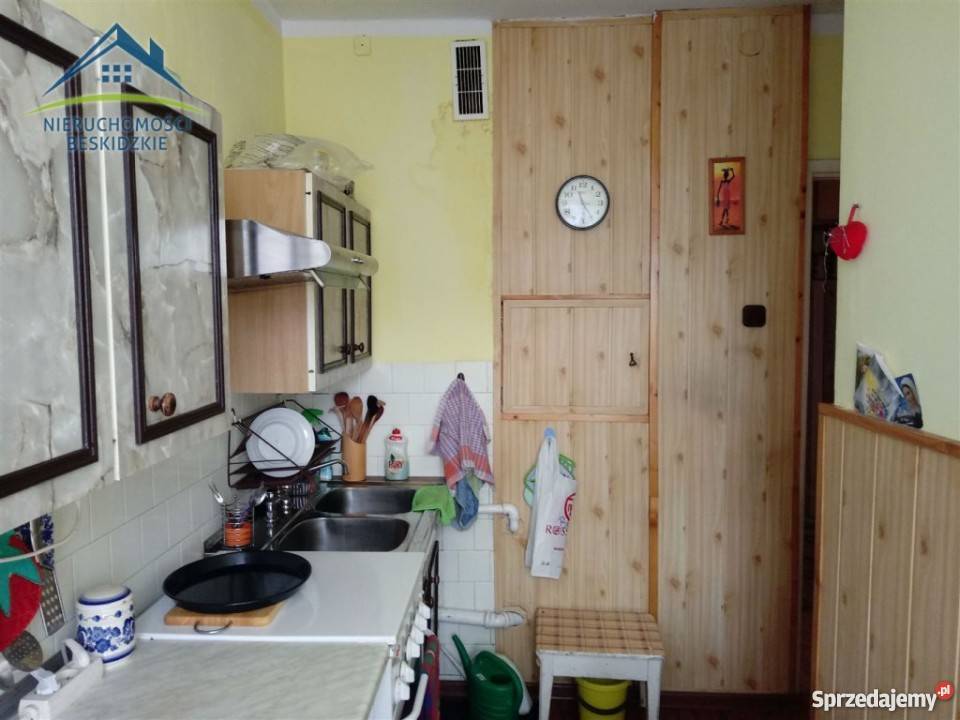 Mieszkanie Ustroń 44m 2 pokojowe