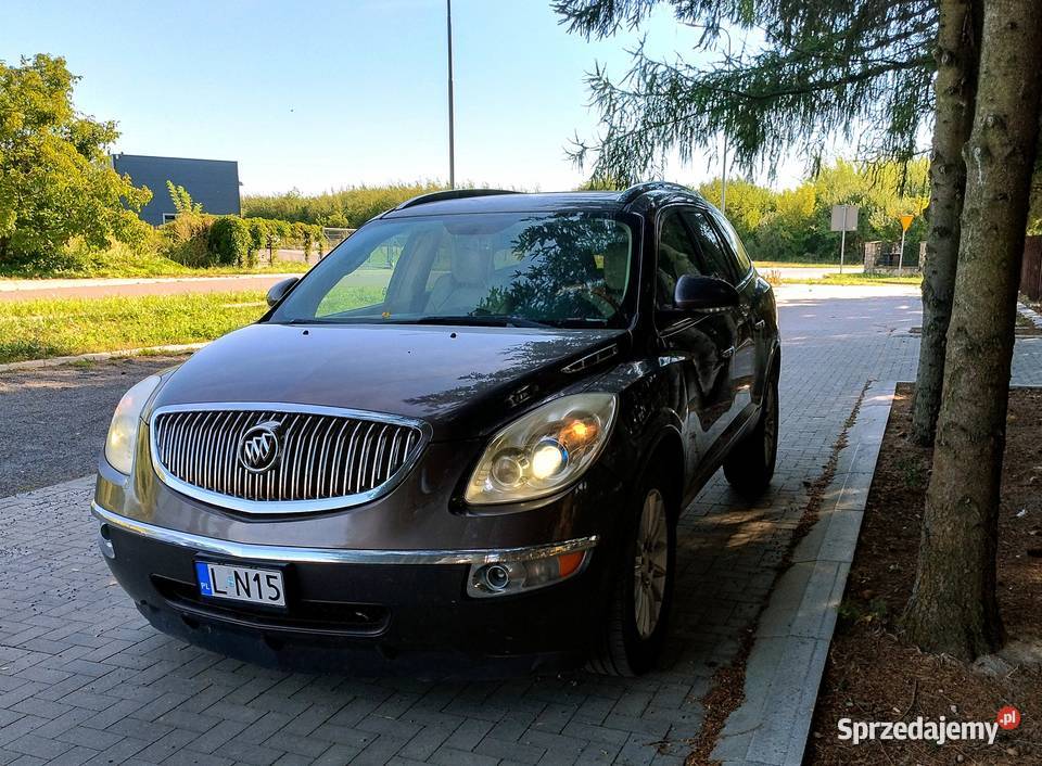 Buick Enclave Zamość sprzedam