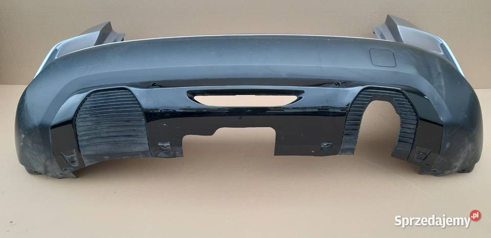 CITROEN C4 III ZDERZAK TYŁ TYLNY DOKŁADKA osobowe