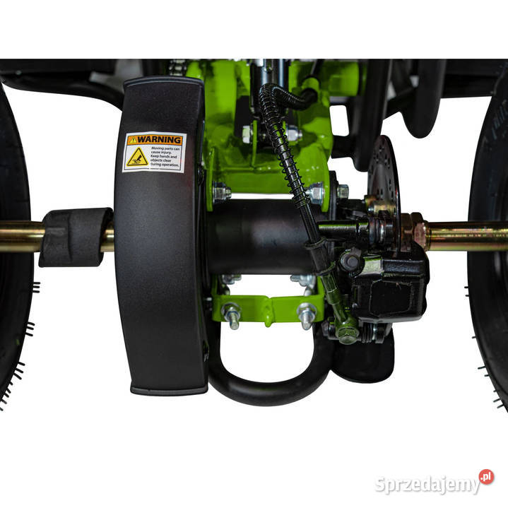 Pojazd Quad Spalinowy RENEGADE HIPERFECT 110CC mazowieckie Siedlce sprzedam