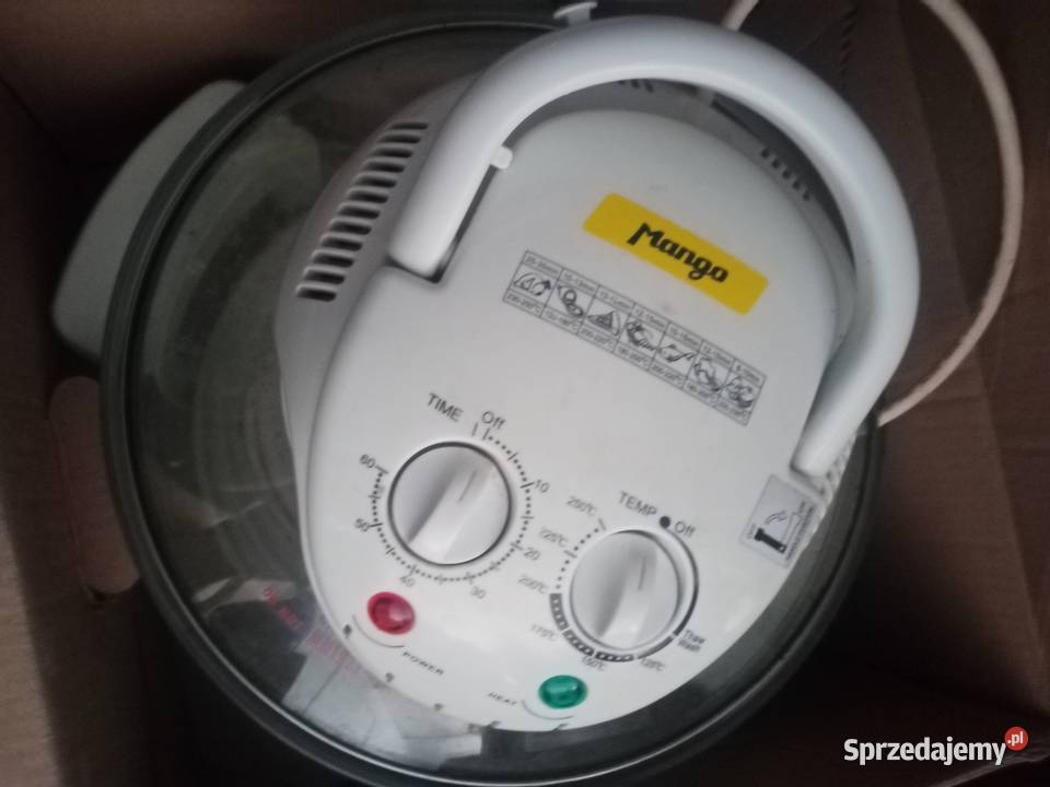 Piekarnik Mango halogen oven stan 40 śląskie