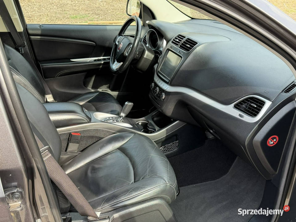 Fiat Freemont Fiat Freemont 36 V6 280 Automat Freemont Gostyń sprzedam