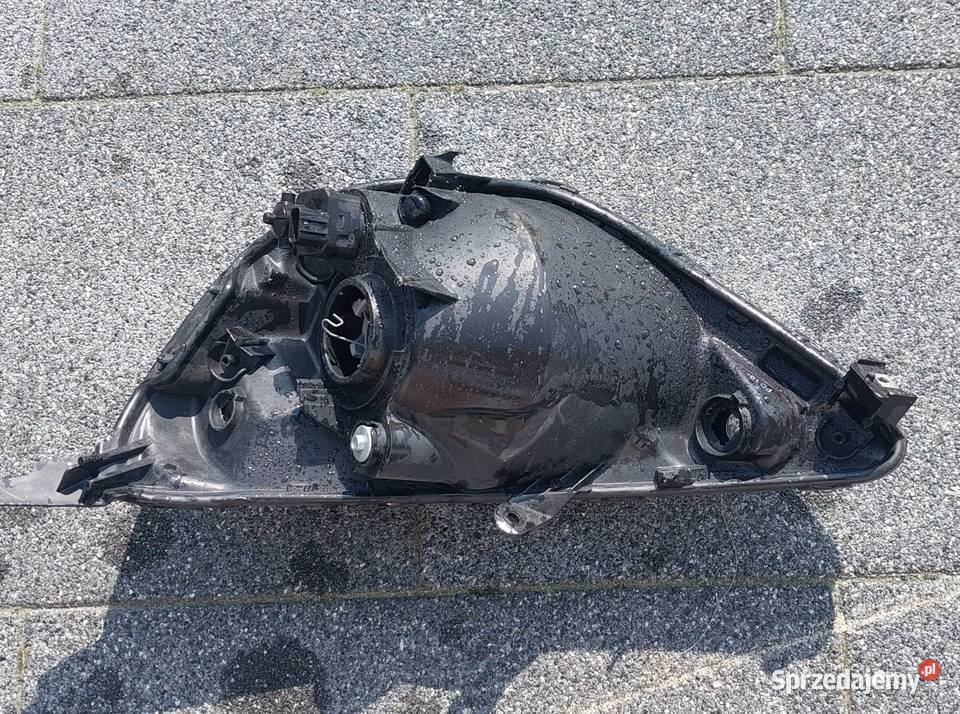 Honda jazz 2002 2003 2004 lampa przednia prawa Byków