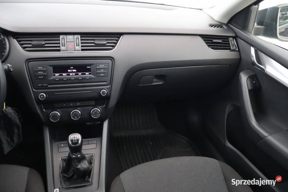 Skoda Octavia 16 TDI isofix Zabrze