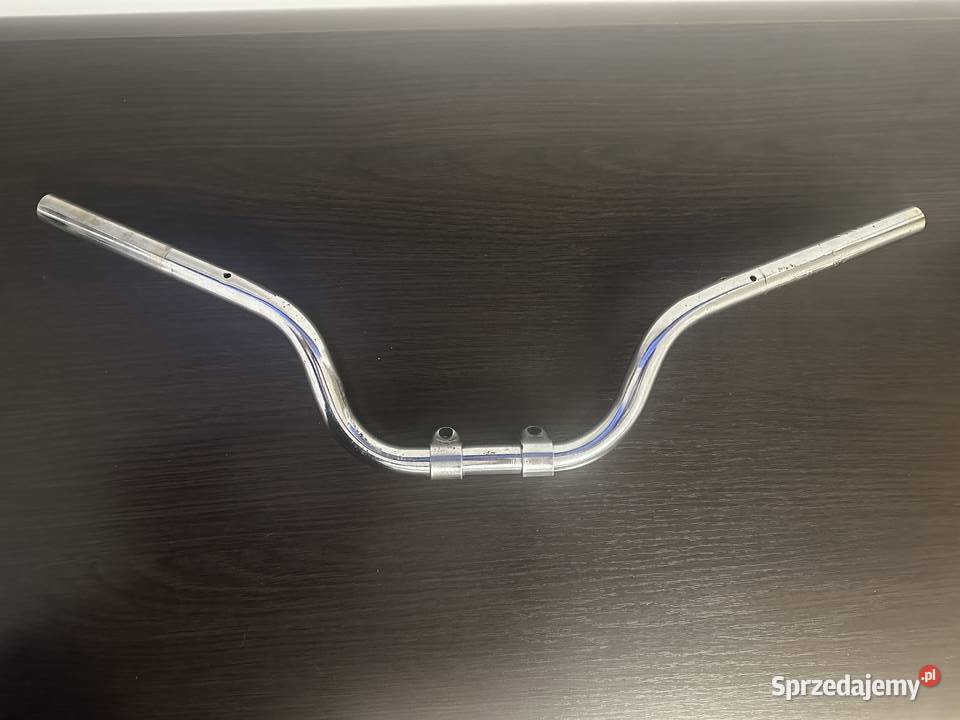 Chromowana kierownica Romet Ogar Tolkmicko