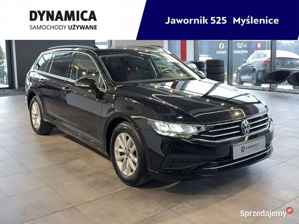 Volkswagen Passat Variant VAT 23 Business 15TSI Myślenice