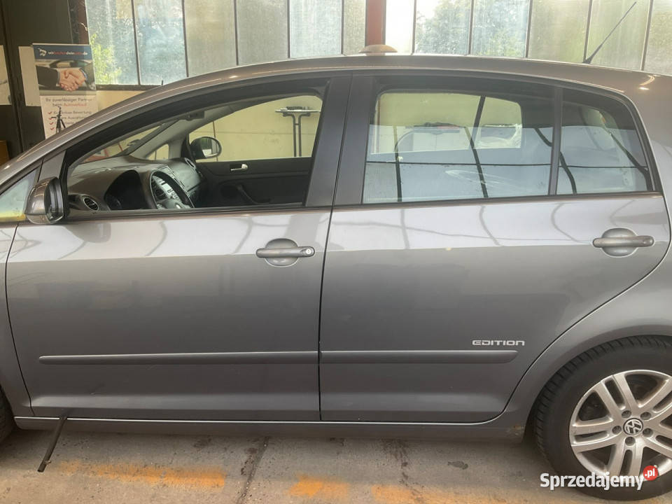 Volkswagen Golf Plus 16b MPI CLIMAtronic Wejherowo