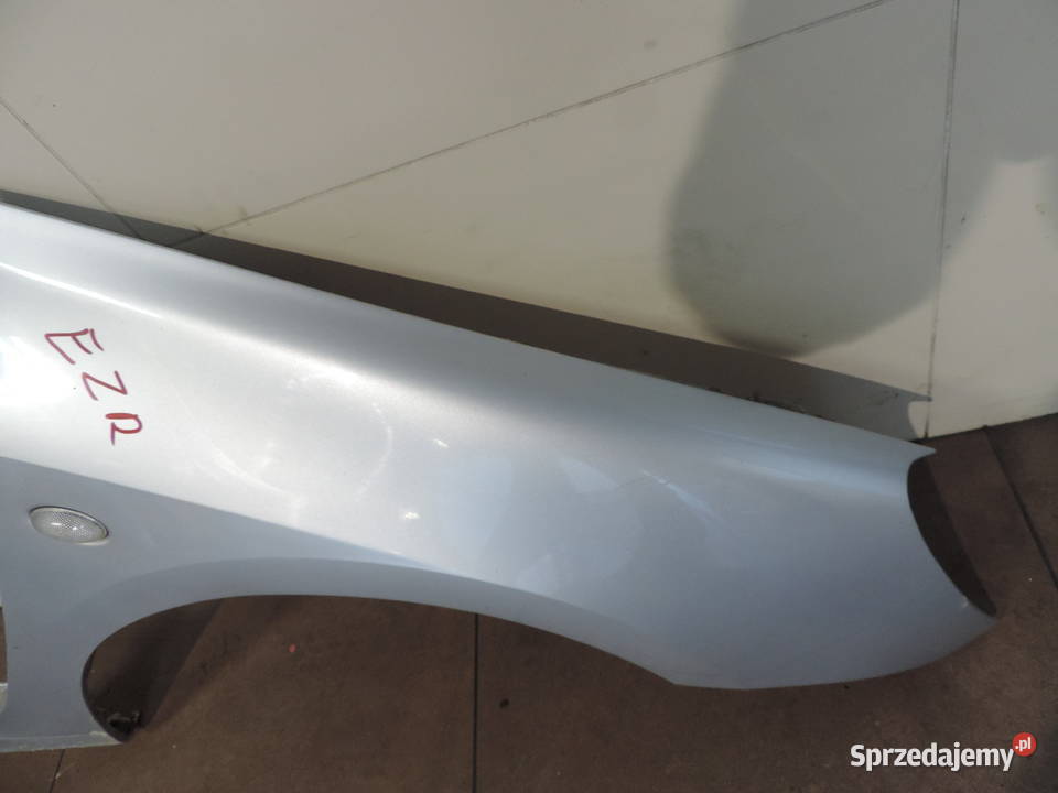 BŁOTNIK PRAWY PRZEDNI PEUGEOT 307 KOLOR EZR Nowy Sącz