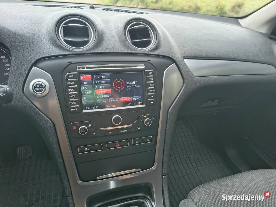 Ford mondeo 20 163 klimatyzacja małopolskie sprzedam