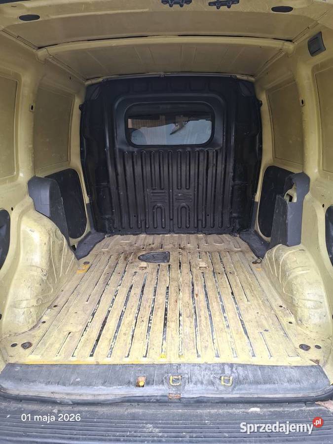 Sprzedam Fiata Doblo 19d manualna Fiat małopolskie Harbutowice