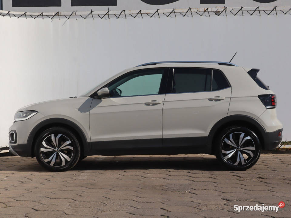 VW TCross 10 TSI Łódź sprzedam