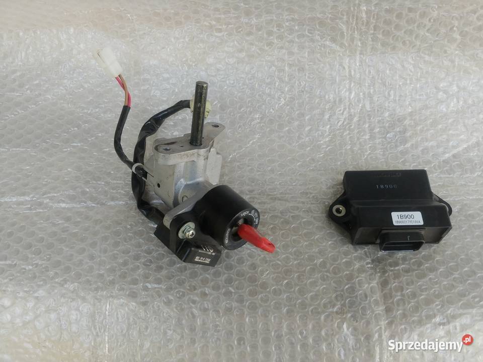 Stacyjka moduł immobilizer antena Yamaha Xcity