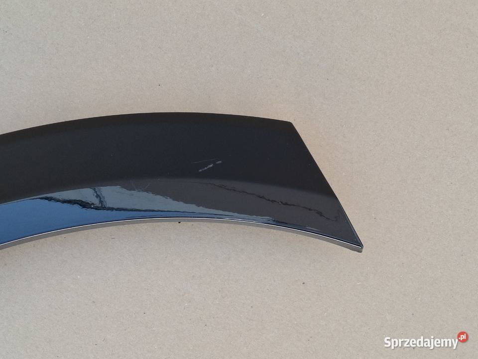 FORD PUMA MK2 STLINE LISTWA NAKŁADKA BŁOTNIKA Części samochodowe sprzedam