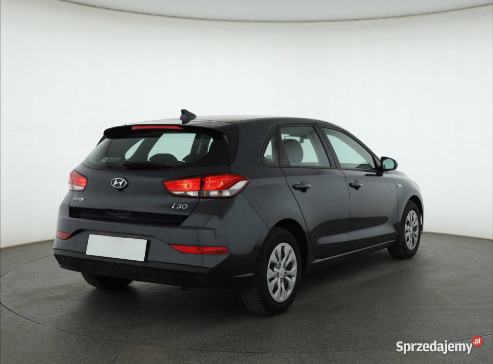 Hyundai i30 10 TGDI benzyna mazowieckie Piaseczno