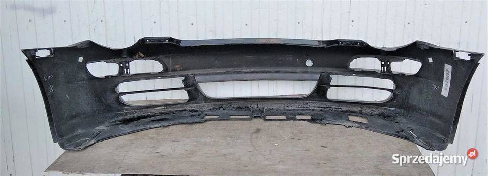 PORSCHE CARRERA 911 997 ZDERZAK PRZÓD zachodniopomorskie sprzedam