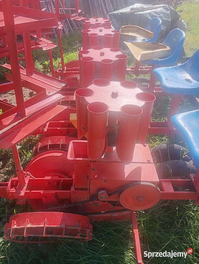 Sadzarka do rozsady warzyw łódzkie sprzedam