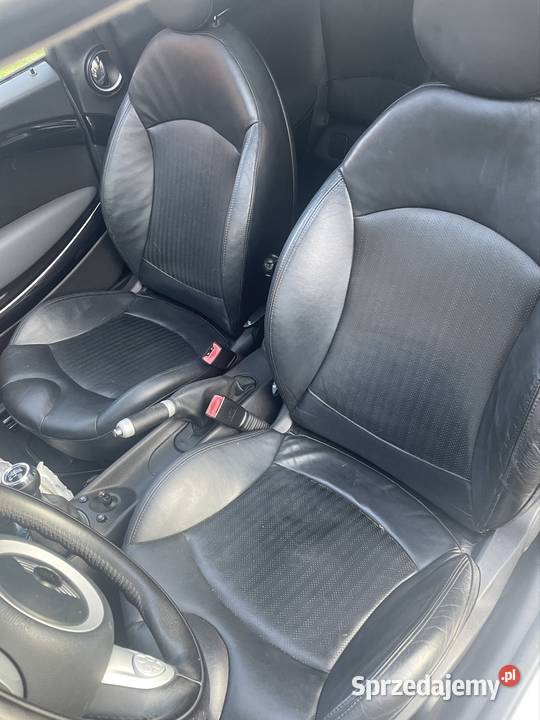 Mini cooper 2009 r diesel ekonomiczny na full