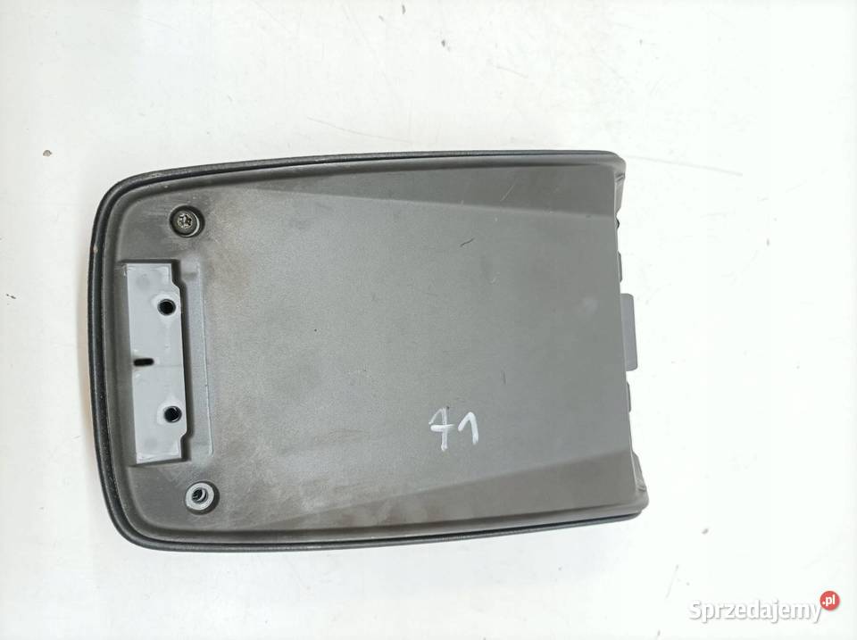 PODŁOKIETNIK TUNELU ŚRODKOWEGO Volvo S60 I