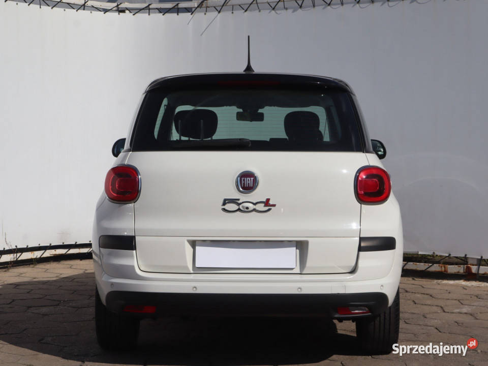 Fiat 500L 14 16V elektryczne szyby łódzkie Łódź