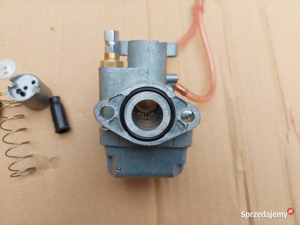 Gaźnik amal 16 Simson S50 S51 KR 51 i inne Części i akcesoria motocyklowe małopolskie Nowy Targ
