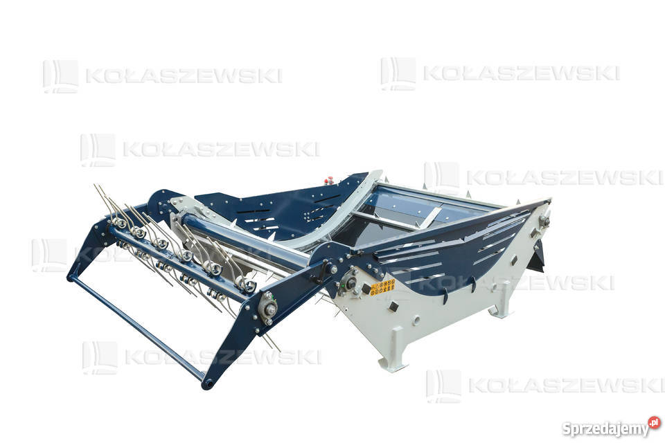 Rozwijacz balotów rozwijacz do bel kiszonki FK Rogóźno