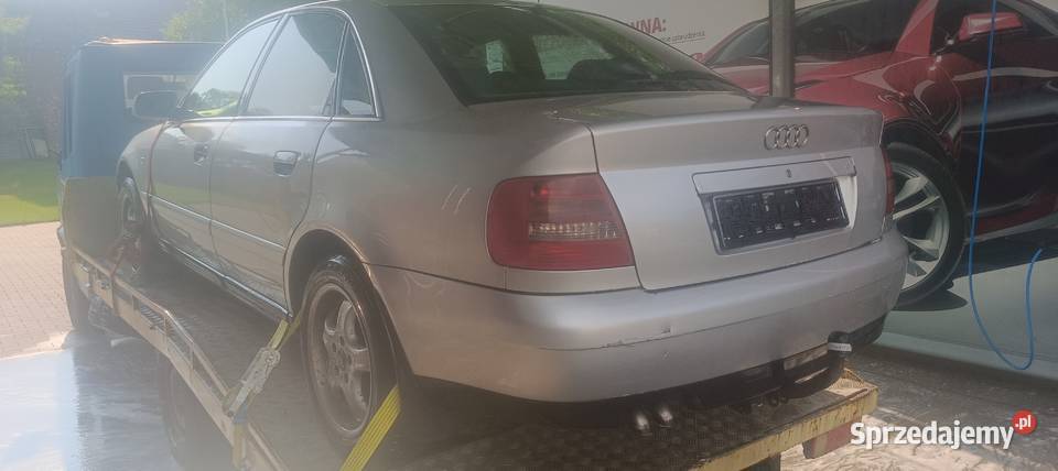 Audi A4 B5 FL Na części a32 LY7W 19 AFN Myszków