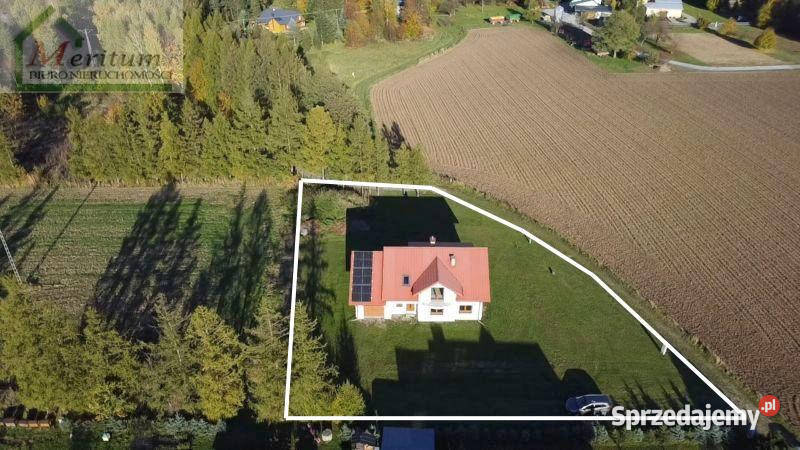 Dom wolnostojący 187m2 Iwonicz