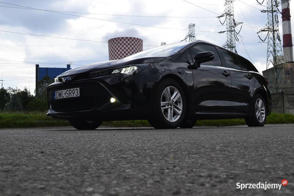 Toyota Corolla 20 184 Hybrid CarplayPCS Tempomat gniazdo SD Będzin