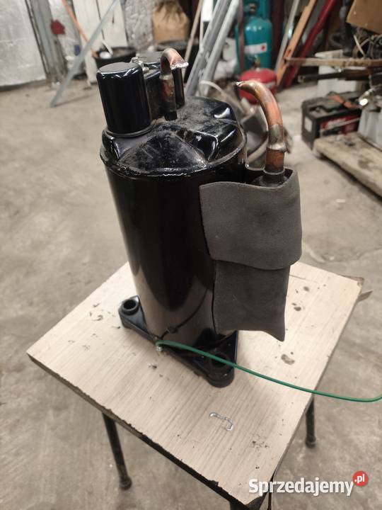 Sprężarka klimatyzacji KAC072ELJCA R410A 230V