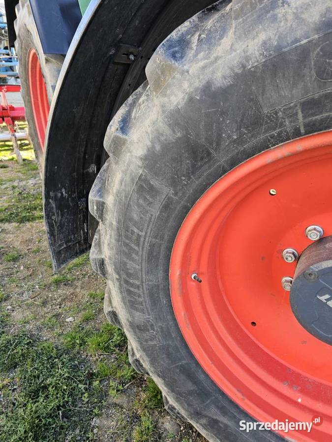 Opony Michelin omnibib 48070r34 Wohyń