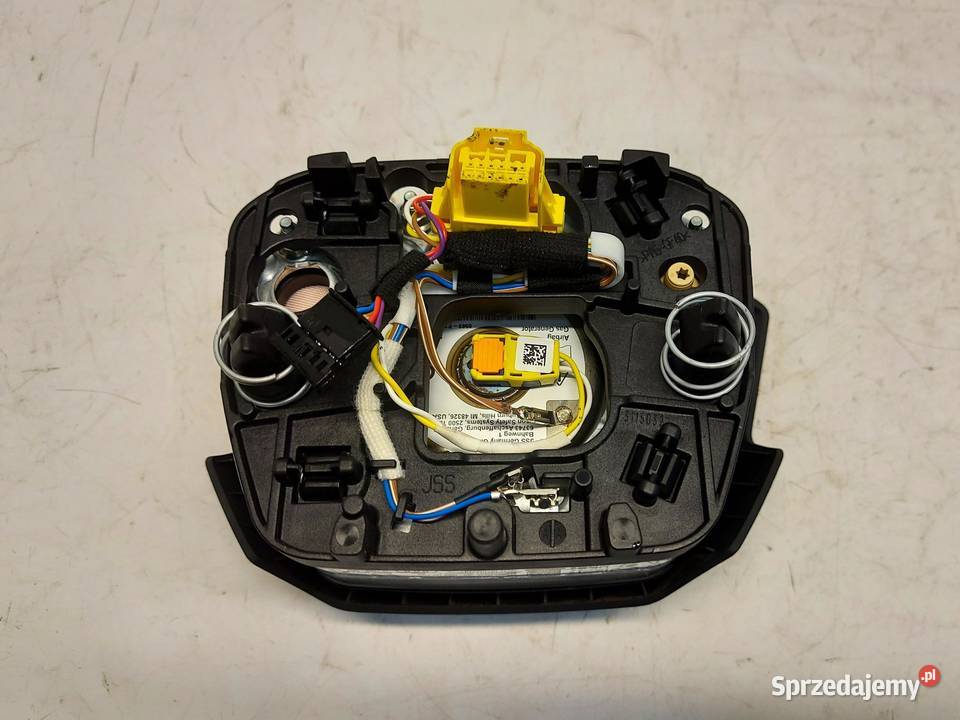 Audi Q4 ETRON 89A 89E AIRBAG PODUSZKA KIEROWCY