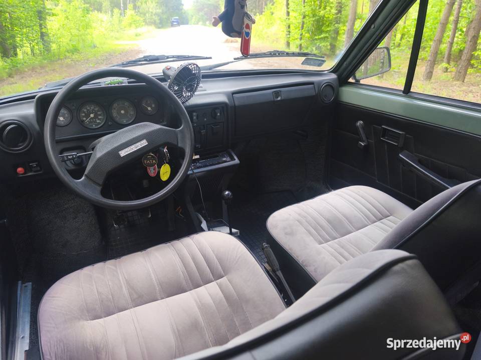 Skoda 105120 1987 Trzebinia