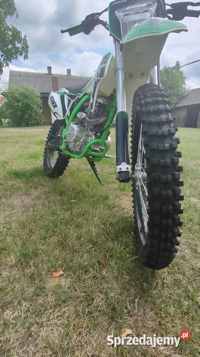 Xmotos xb 88 2022r Rok produkcji 2022 Xmotos Andrespol