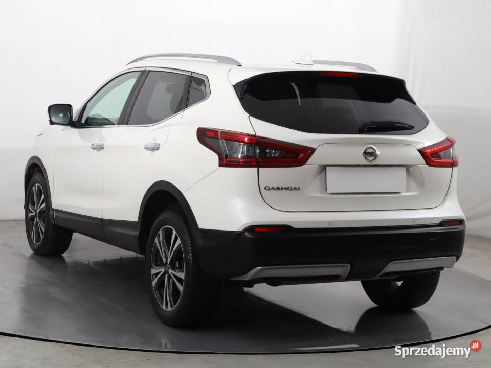 Nissan Qashqai 13 DIGT Katowice